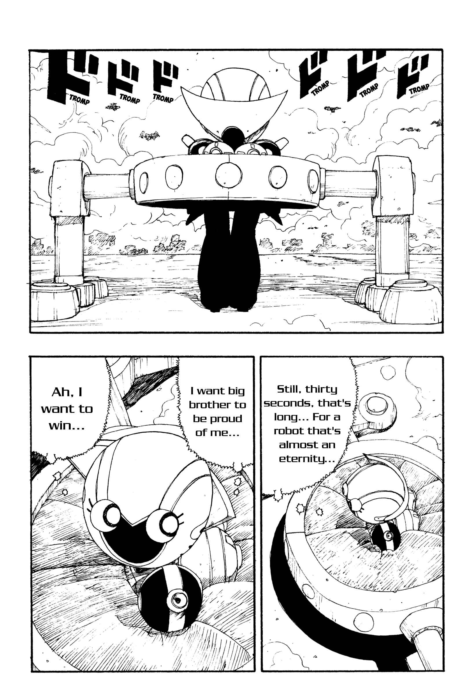 ATOM: The Beginning Chapter 26 - Page 16