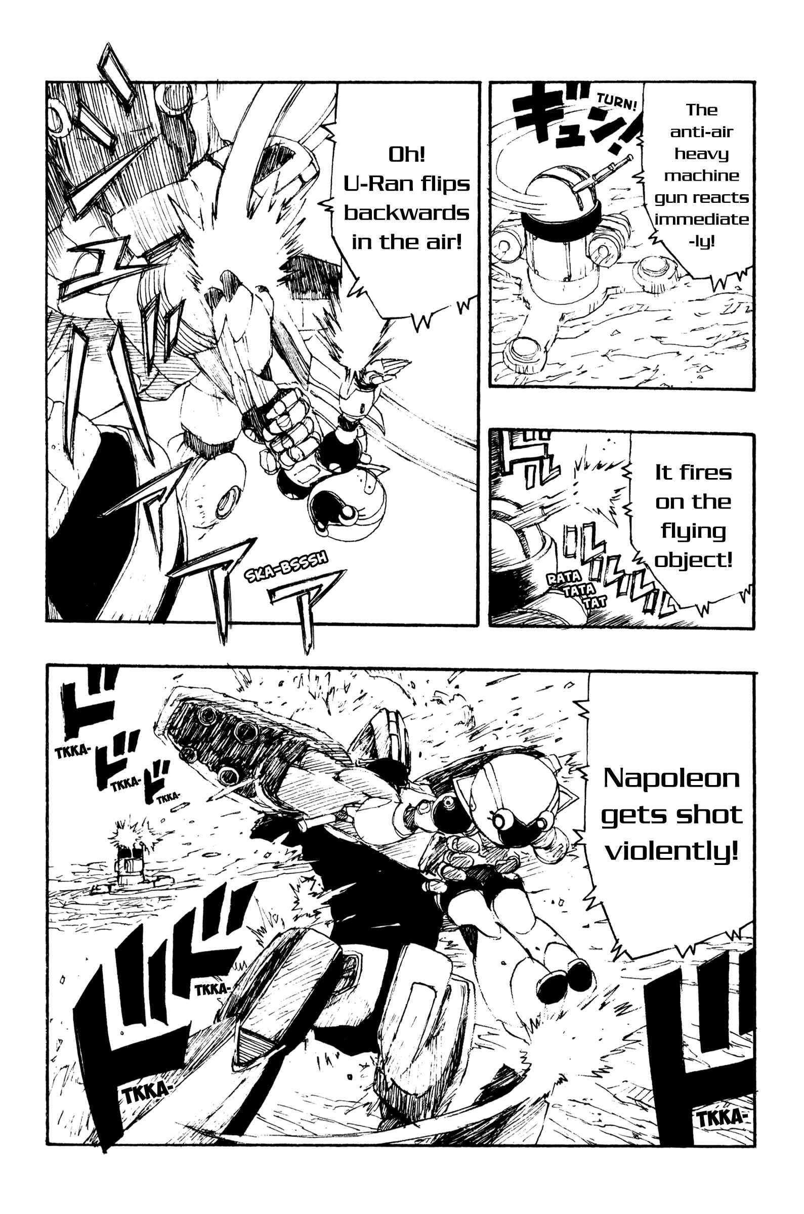 ATOM: The Beginning Chapter 26 - Page 24
