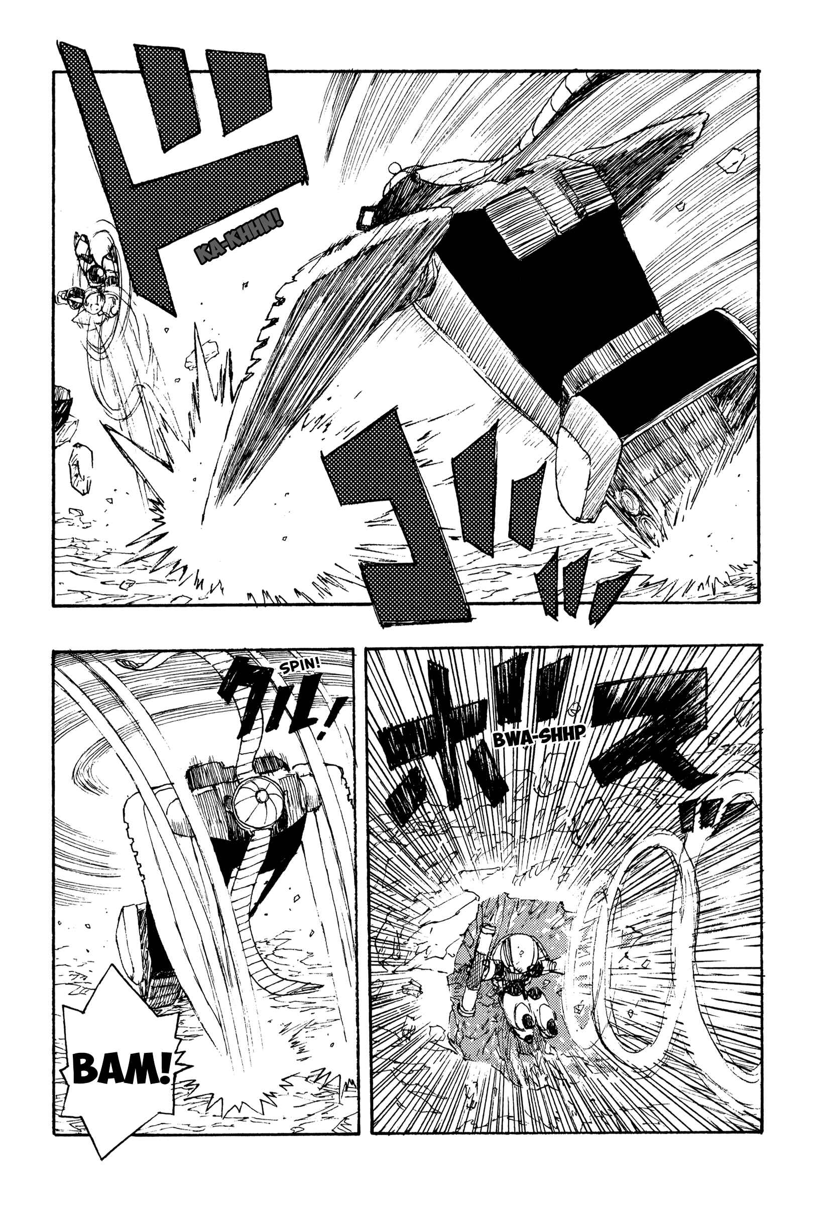 ATOM: The Beginning Chapter 26 - Page 26