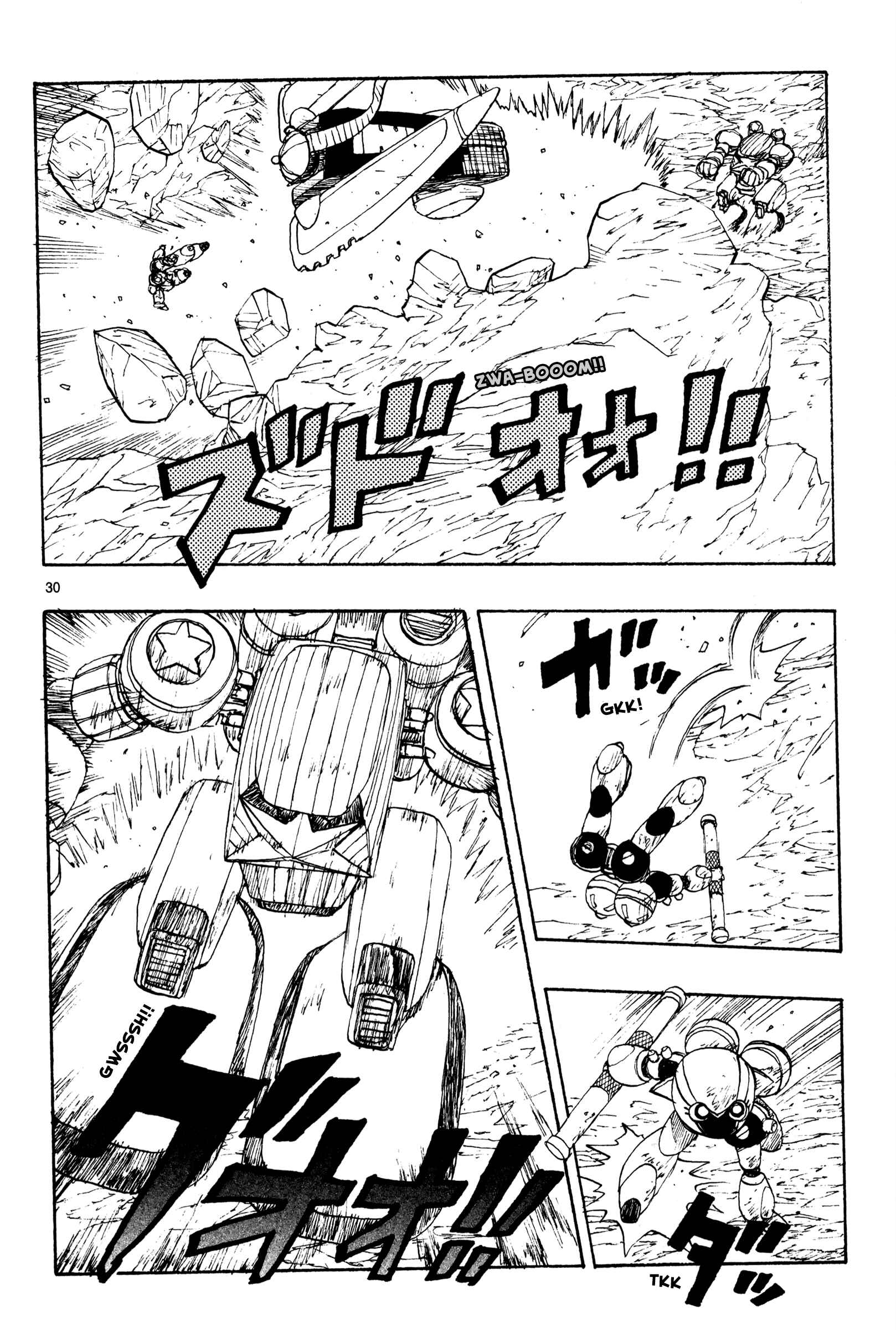 ATOM: The Beginning Chapter 26 - Page 30