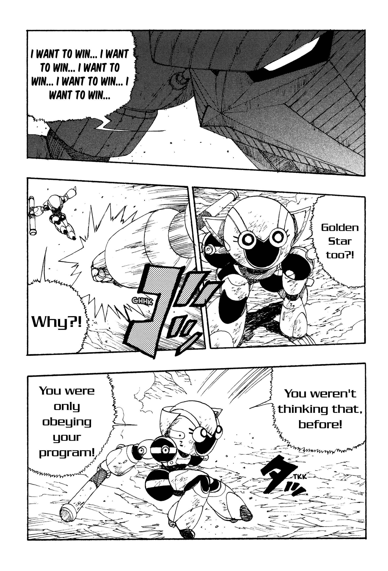 ATOM: The Beginning Chapter 26 - Page 31