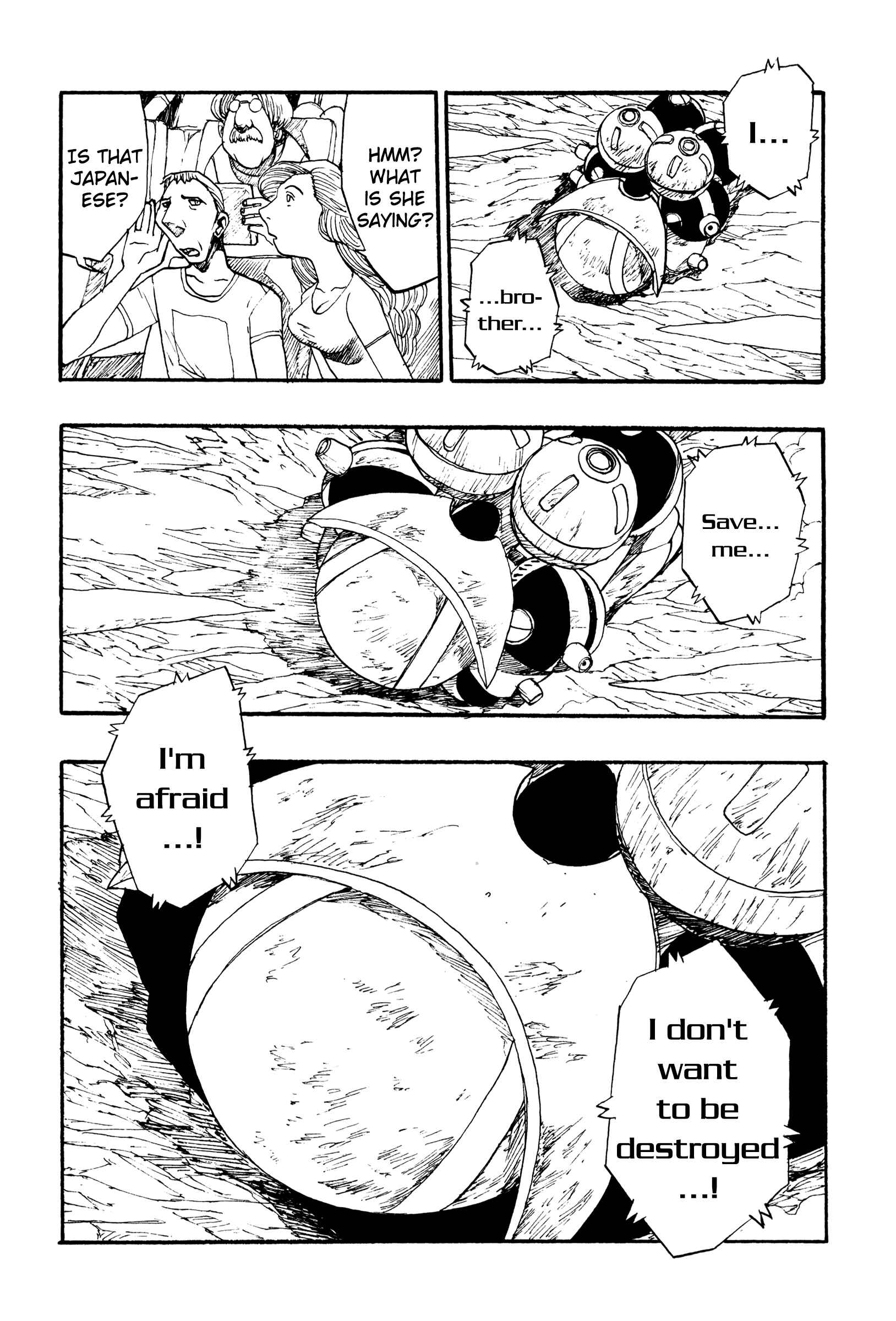 ATOM: The Beginning Chapter 26 - Page 37
