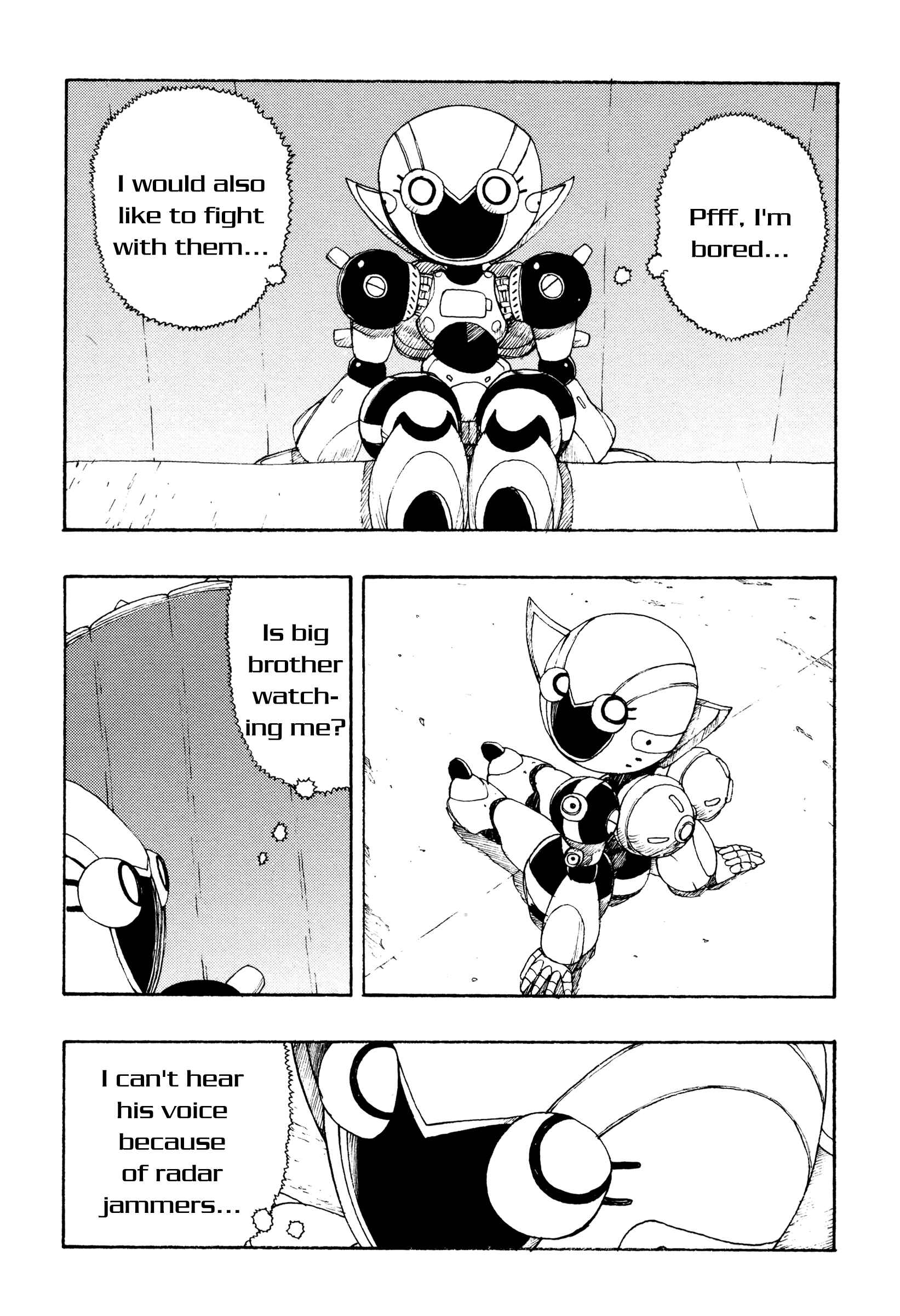 ATOM: The Beginning Chapter 26 - Page 5