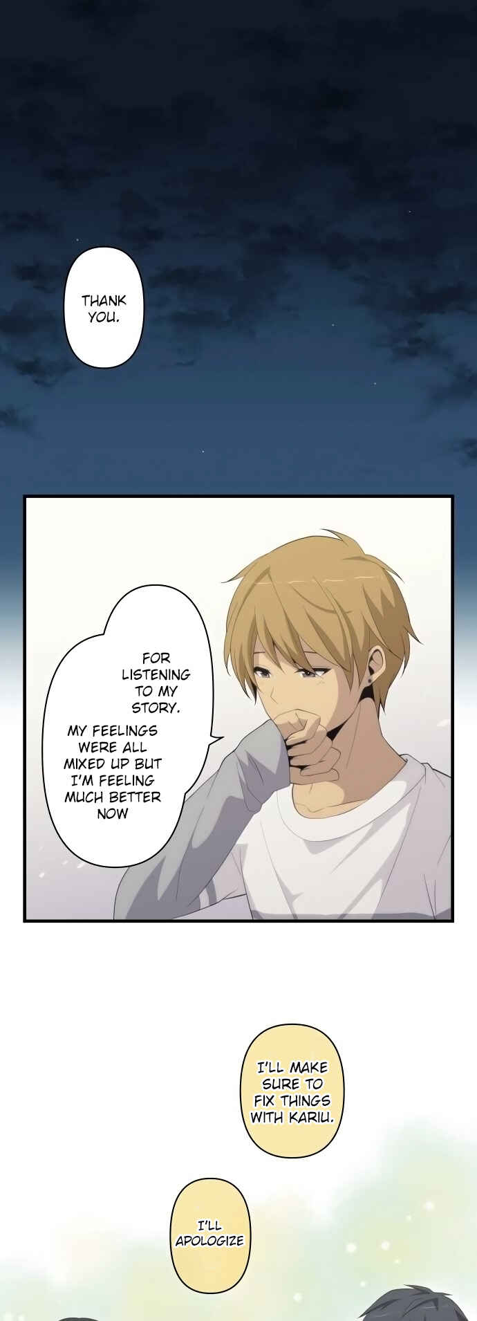 ReLIFE Chapter 171 - Page 1