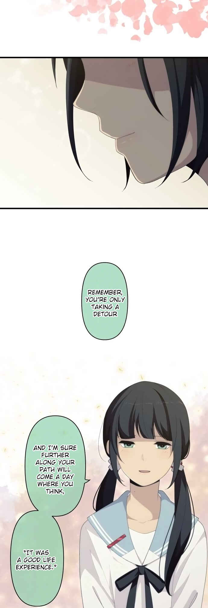 ReLIFE Chapter 171 - Page 10