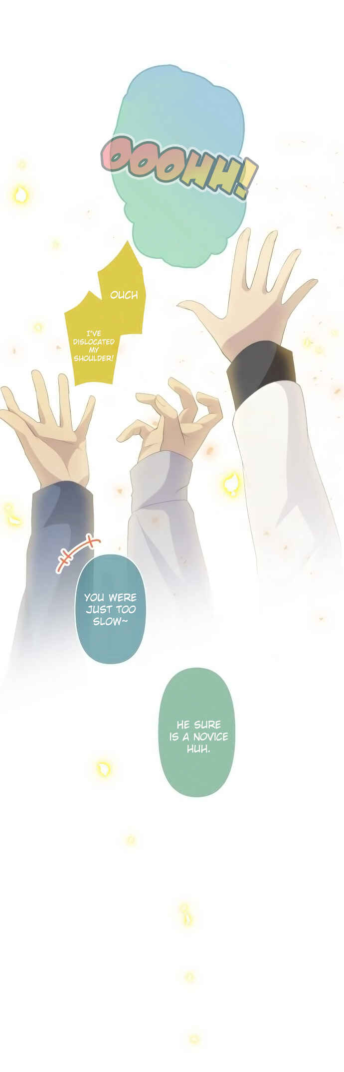 ReLIFE Chapter 171 - Page 16