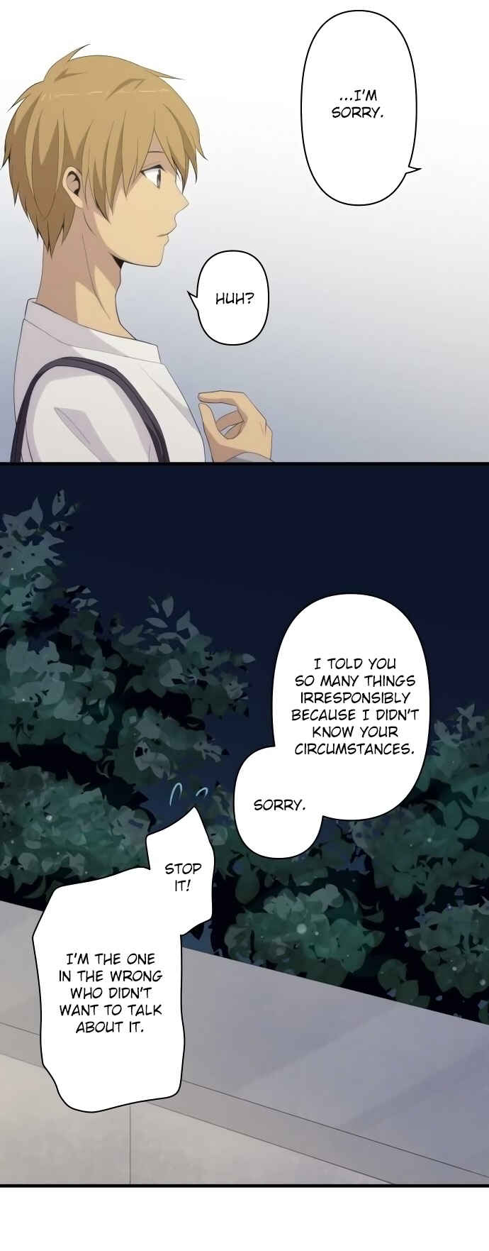 ReLIFE Chapter 171 - Page 18