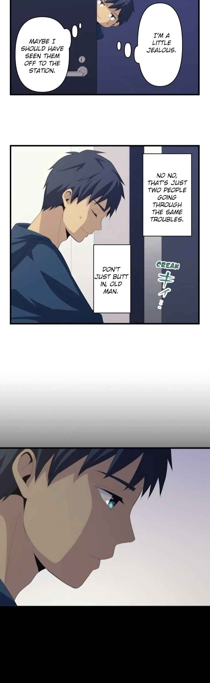 ReLIFE Chapter 171 - Page 22