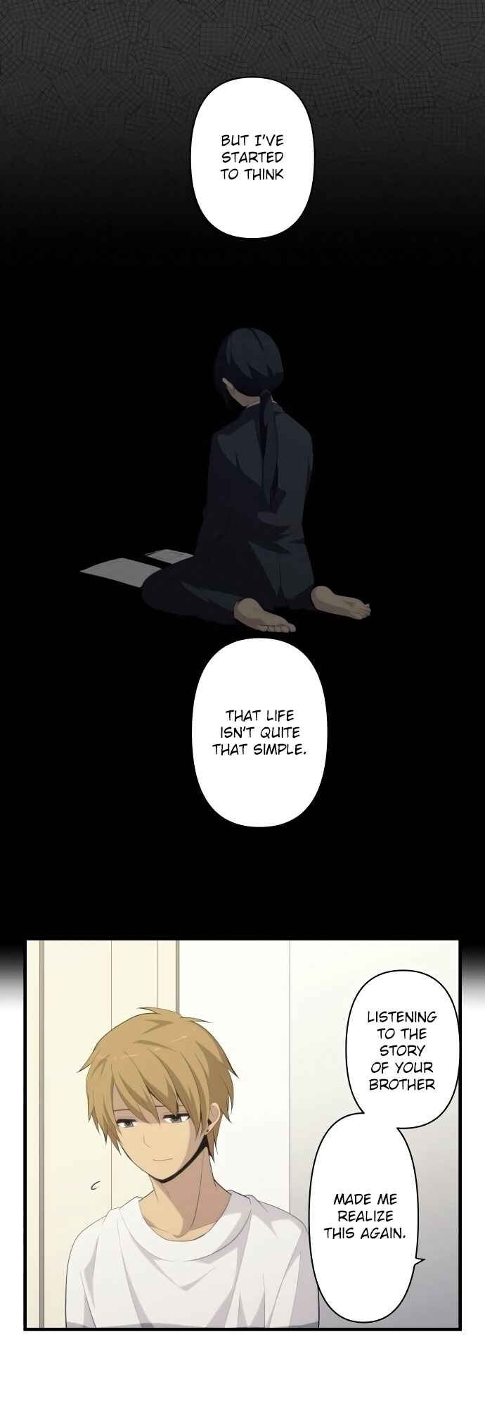 ReLIFE Chapter 171 - Page 5