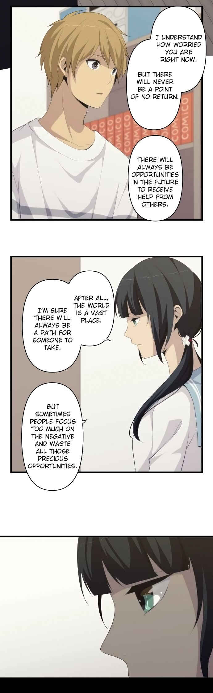 ReLIFE Chapter 171 - Page 7