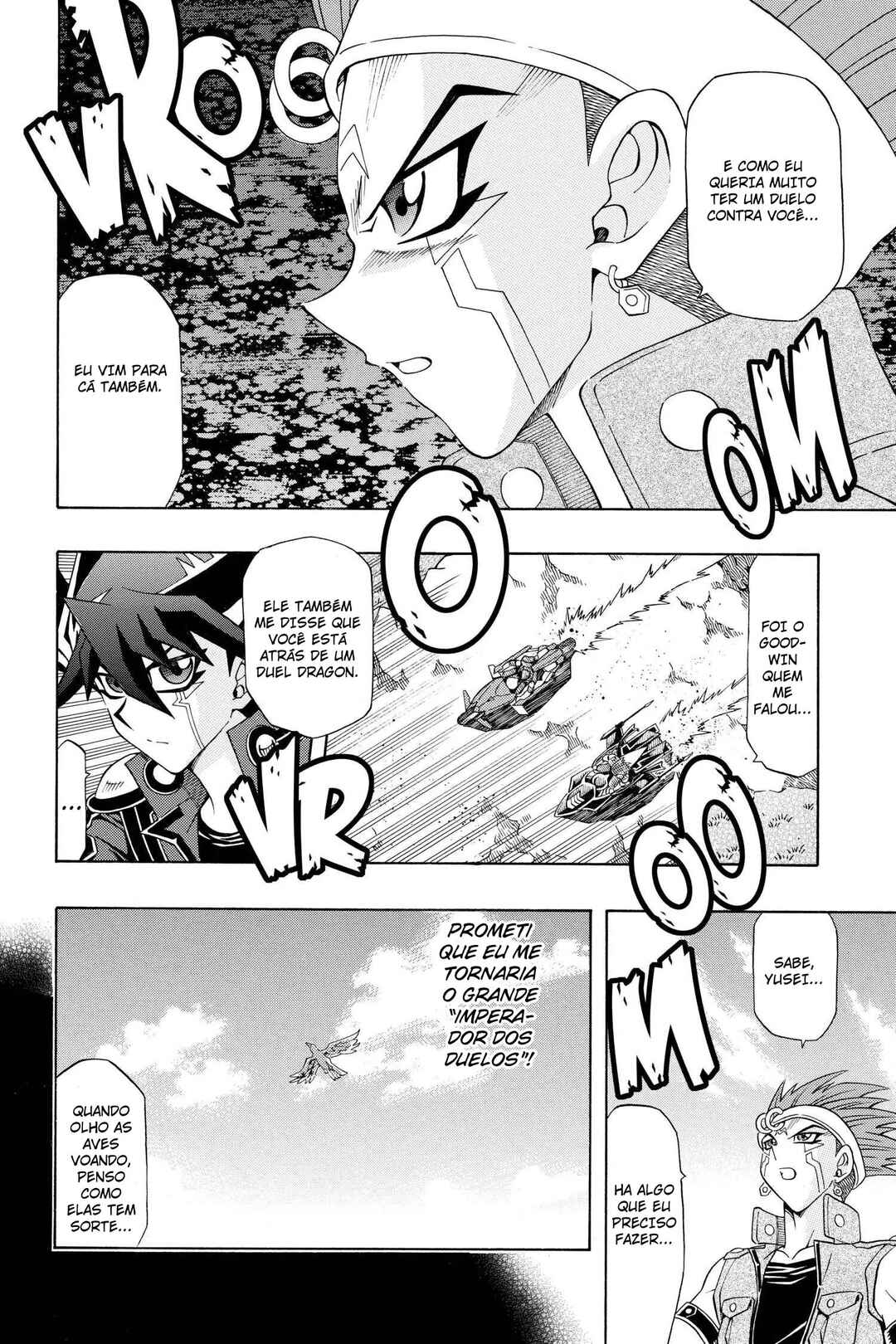Yu☆Gi☆Oh! 5D's Chapter 28 - Page 13