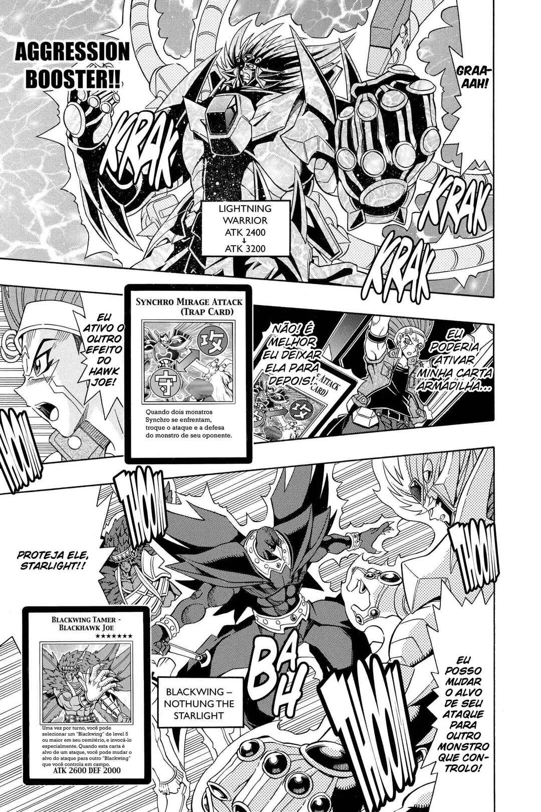 Yu☆Gi☆Oh! 5D's Chapter 28 - Page 20