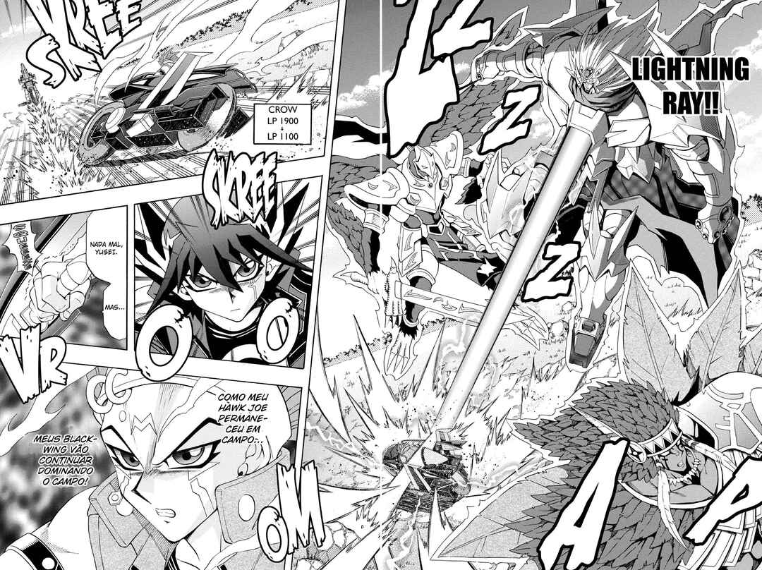Yu☆Gi☆Oh! 5D's Chapter 28 - Page 22
