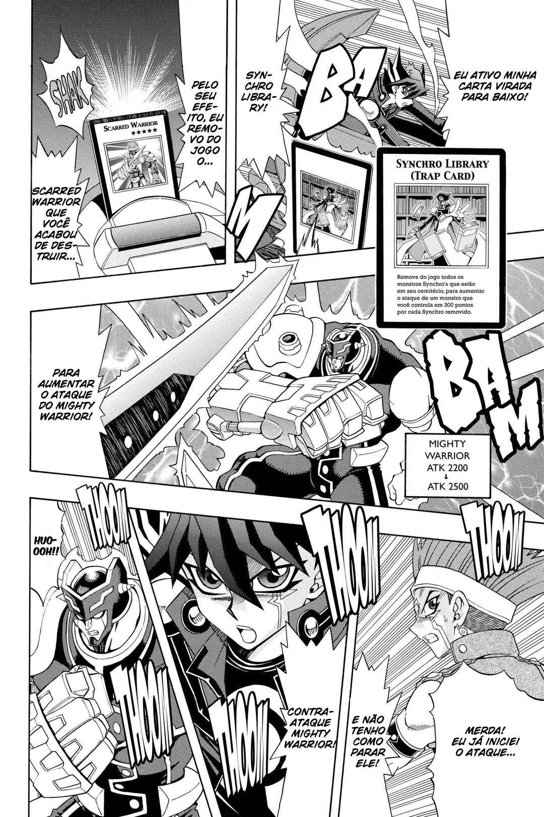 Yu☆Gi☆Oh! 5D's Chapter 28 - Page 3