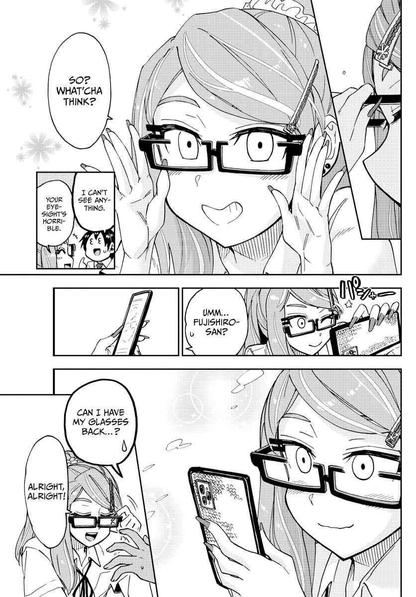 Amano Megumi wa Sukidarake! Chapter 248 - Page 13