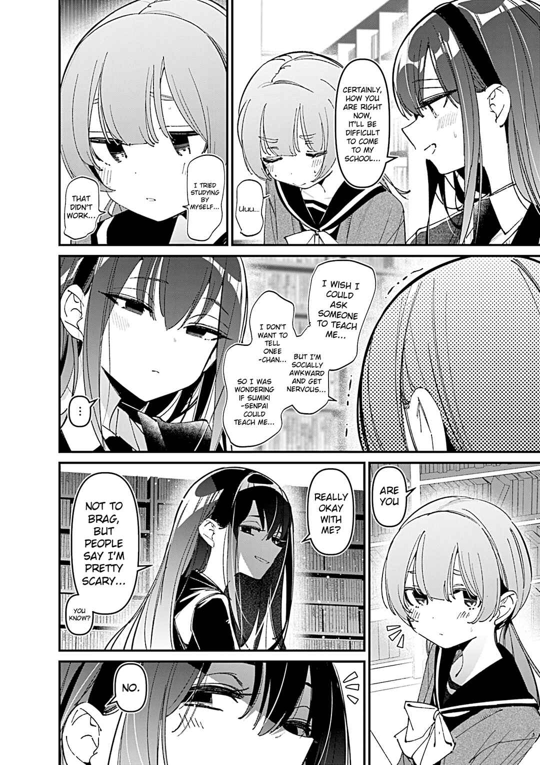 Bad Girl Chapter 44.6 - Page 3
