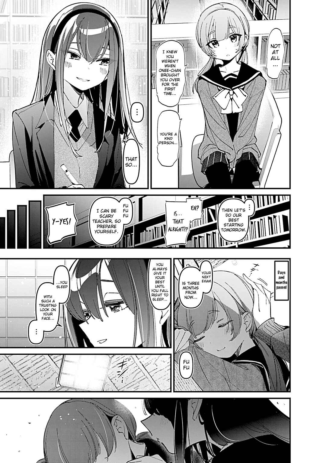 Bad Girl Chapter 44.6 - Page 4