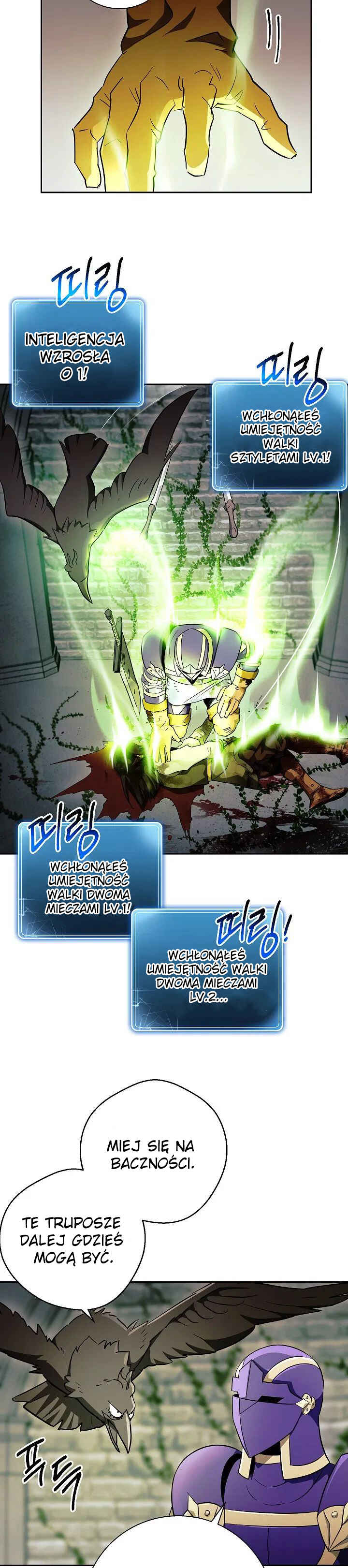 The Skeleton Soldier Failed to Defend the Dungeon Chapter 101 - Page 24