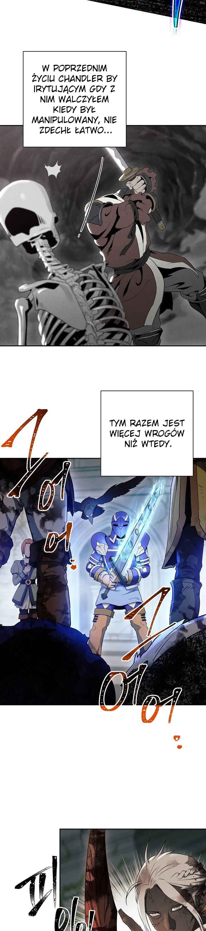 The Skeleton Soldier Failed to Defend the Dungeon Chapter 101 - Page 7