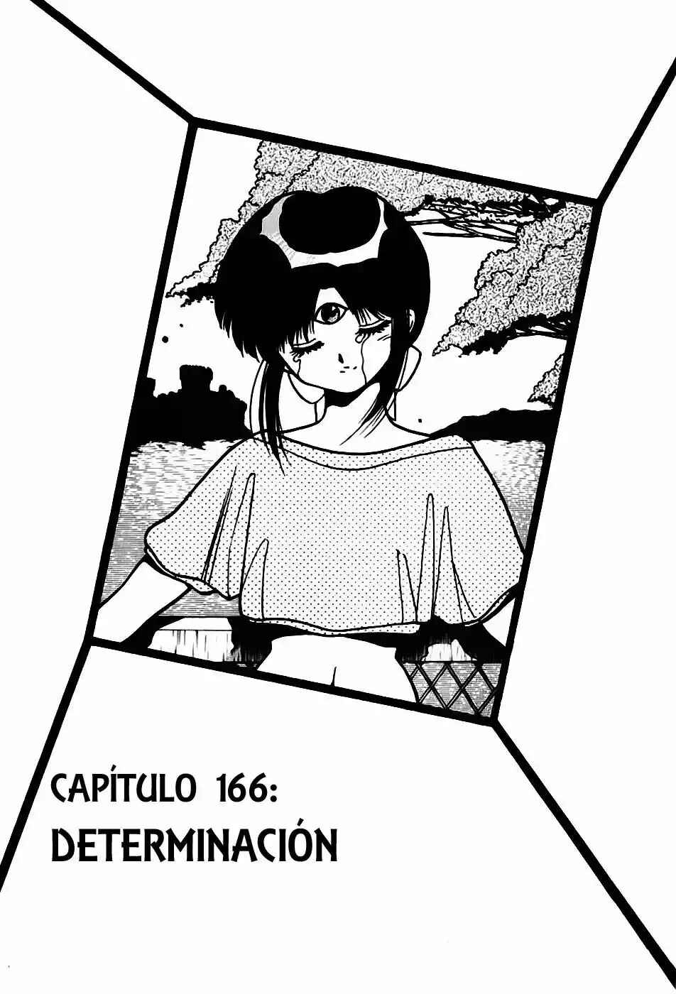 3×3 EYES Chapter 166 - Page 2