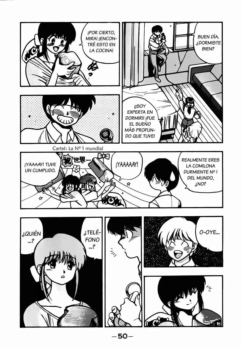 3×3 EYES Chapter 166 - Page 5