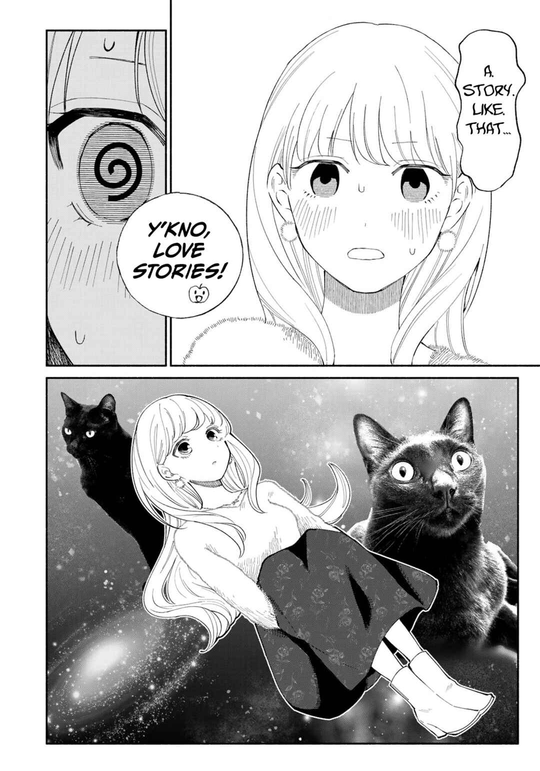 Tachinomi Goreijou Chapter 11 - Page 10