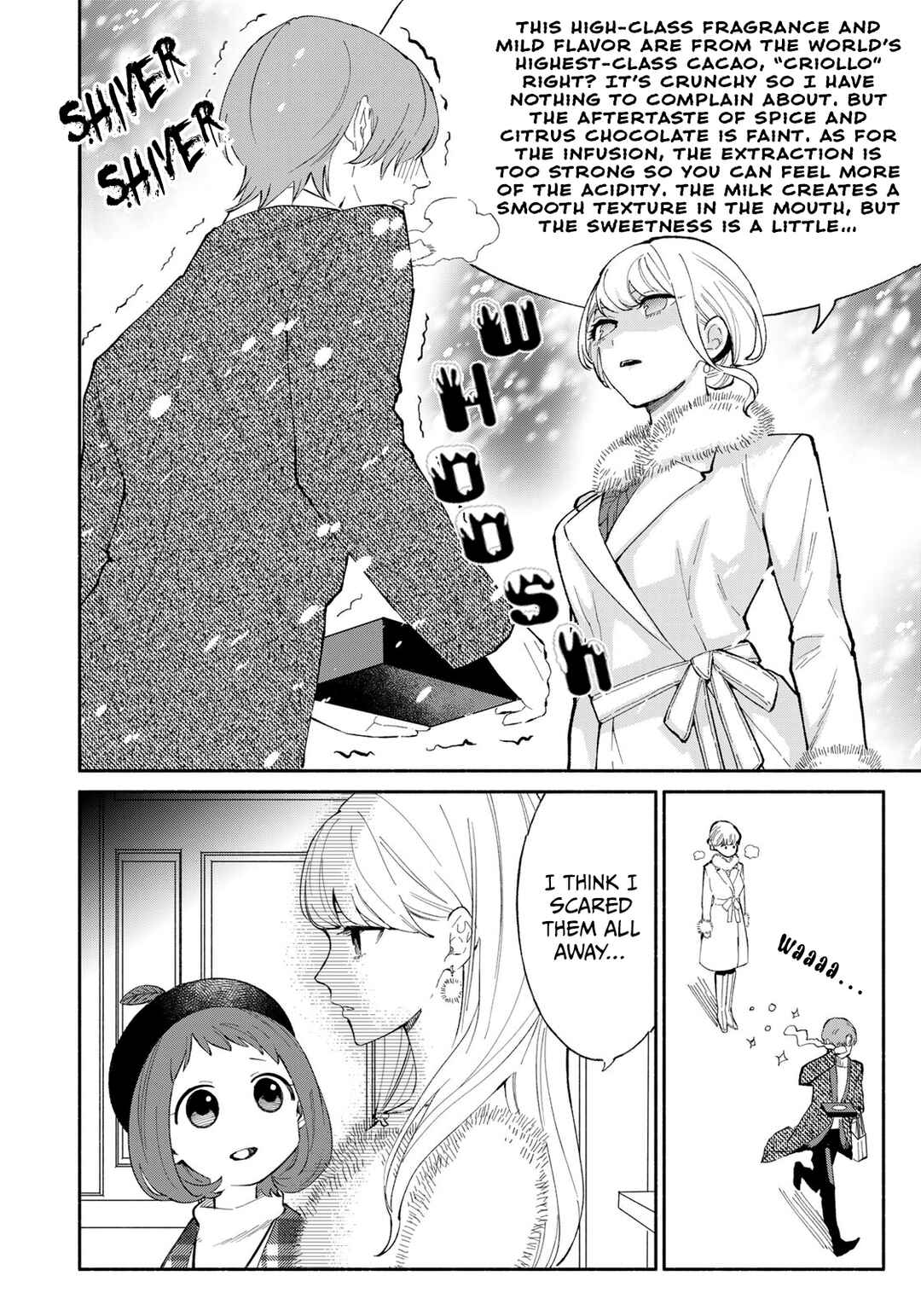 Tachinomi Goreijou Chapter 11 - Page 14