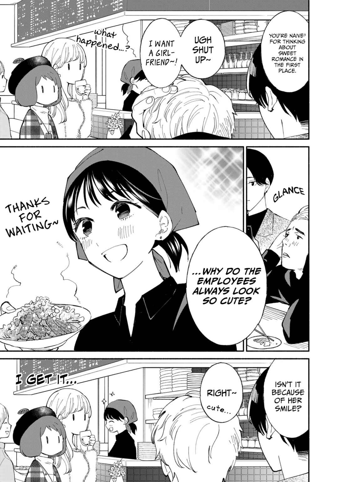 Tachinomi Goreijou Chapter 11 - Page 7