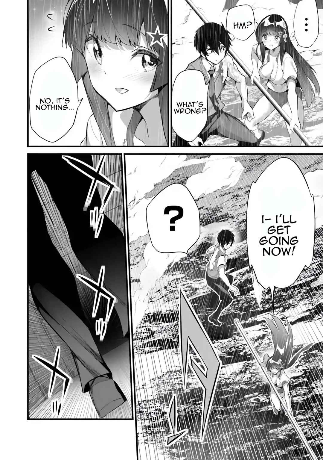 Boku wa Isekai de Fuyo Mahou to Shoukan Mahou wo Tenbin ni Kakeru. Chapter 35 - Page 11