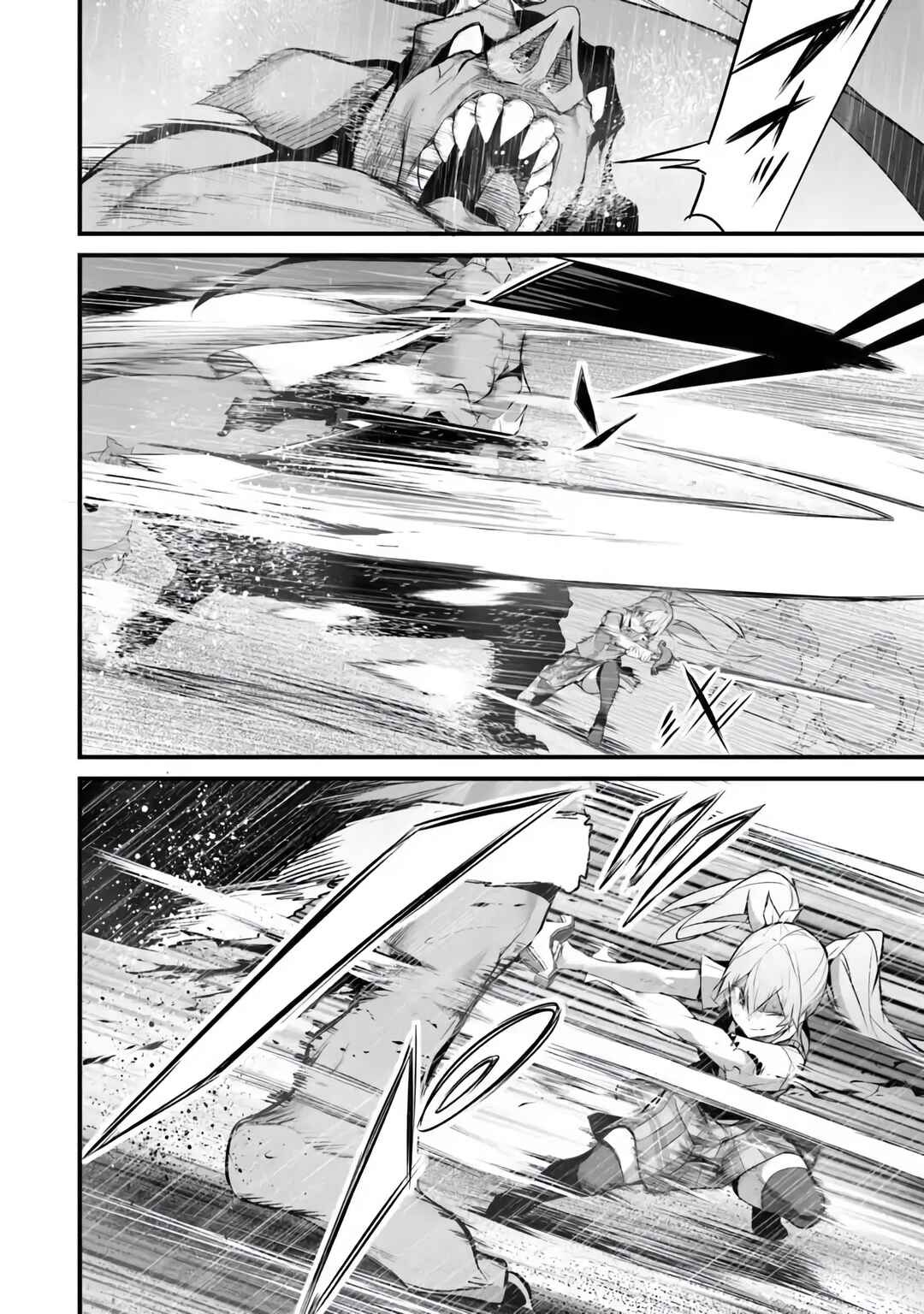 Boku wa Isekai de Fuyo Mahou to Shoukan Mahou wo Tenbin ni Kakeru. Chapter 35 - Page 13