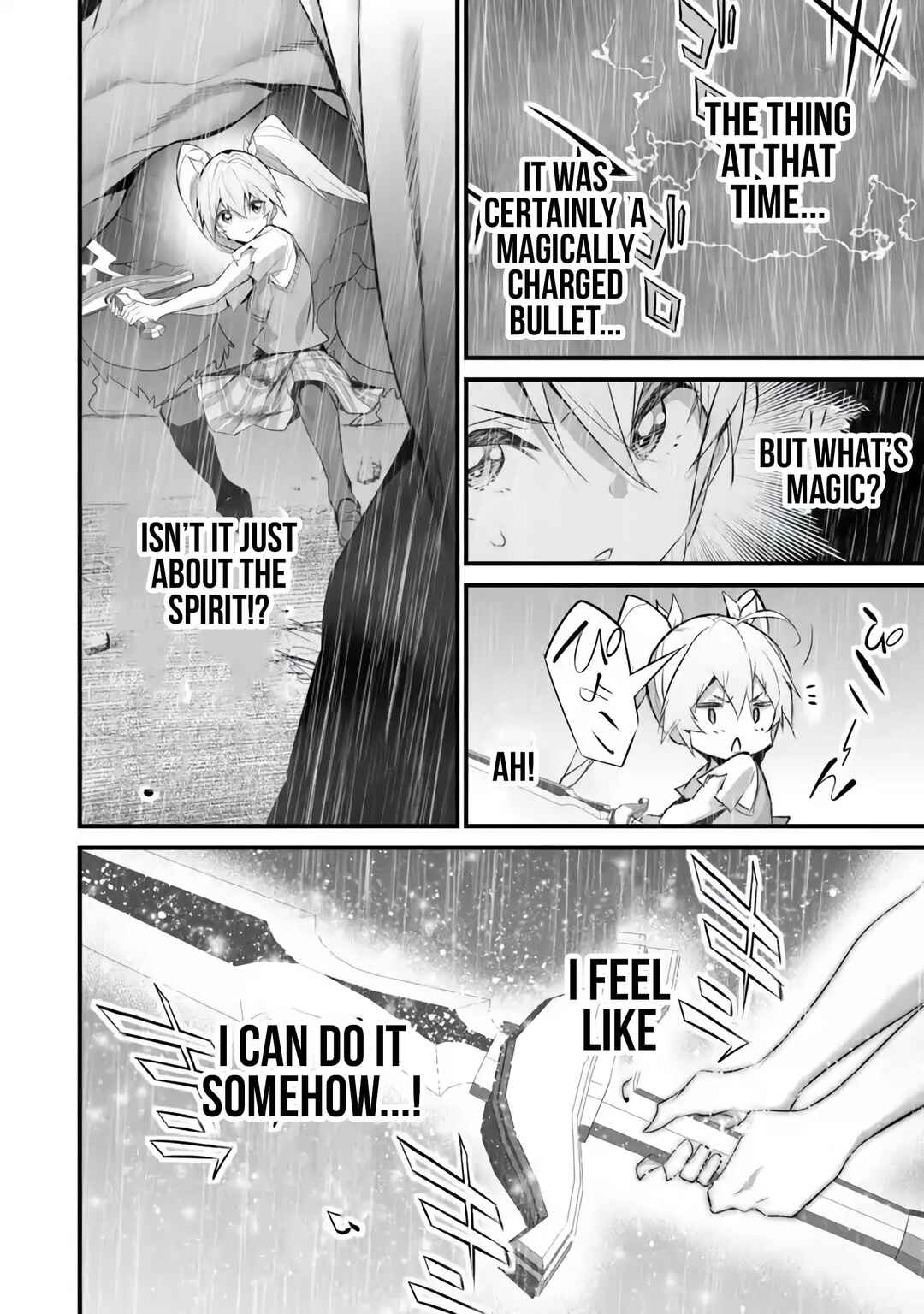 Boku wa Isekai de Fuyo Mahou to Shoukan Mahou wo Tenbin ni Kakeru. Chapter 35 - Page 15