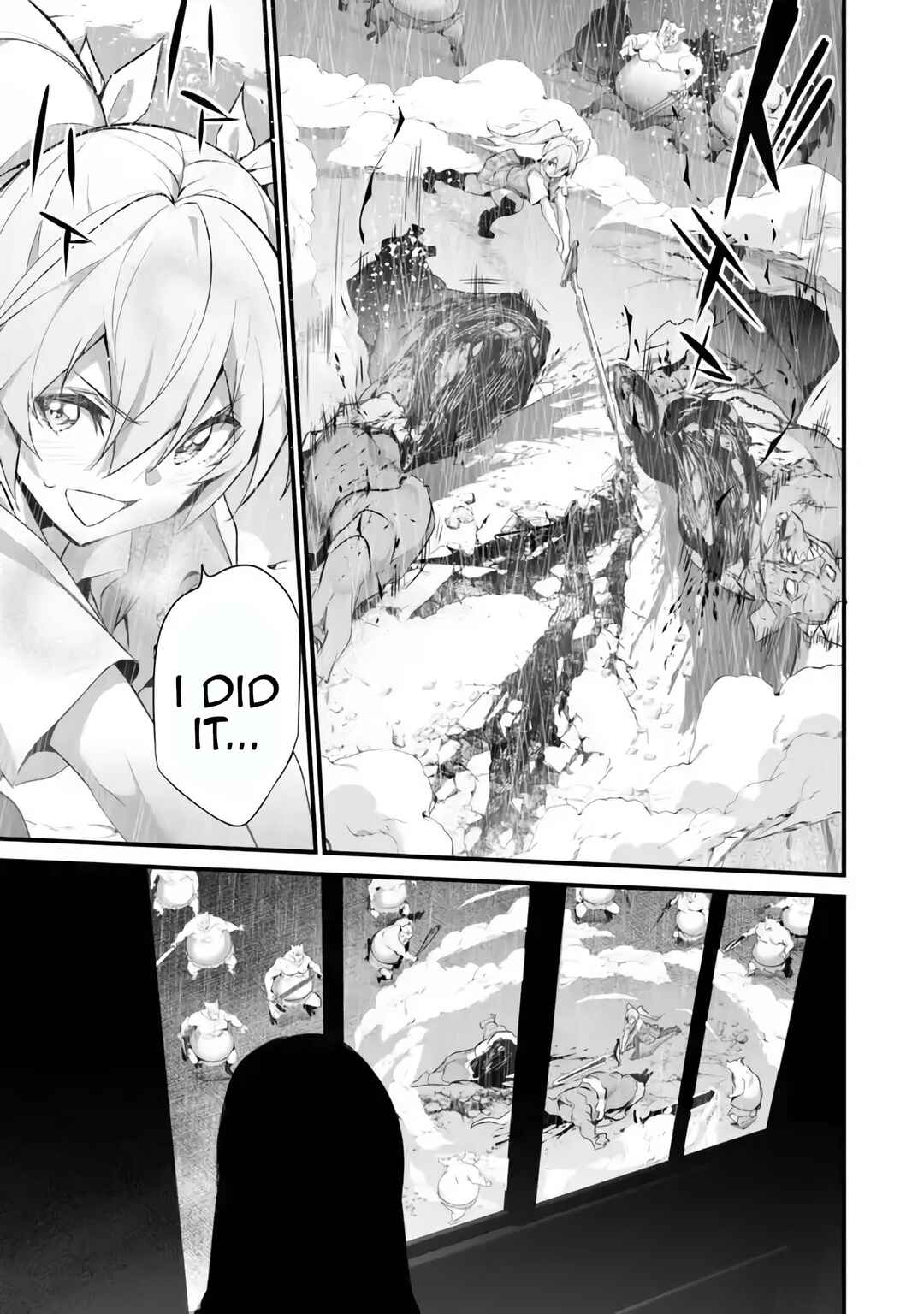 Boku wa Isekai de Fuyo Mahou to Shoukan Mahou wo Tenbin ni Kakeru. Chapter 35 - Page 20