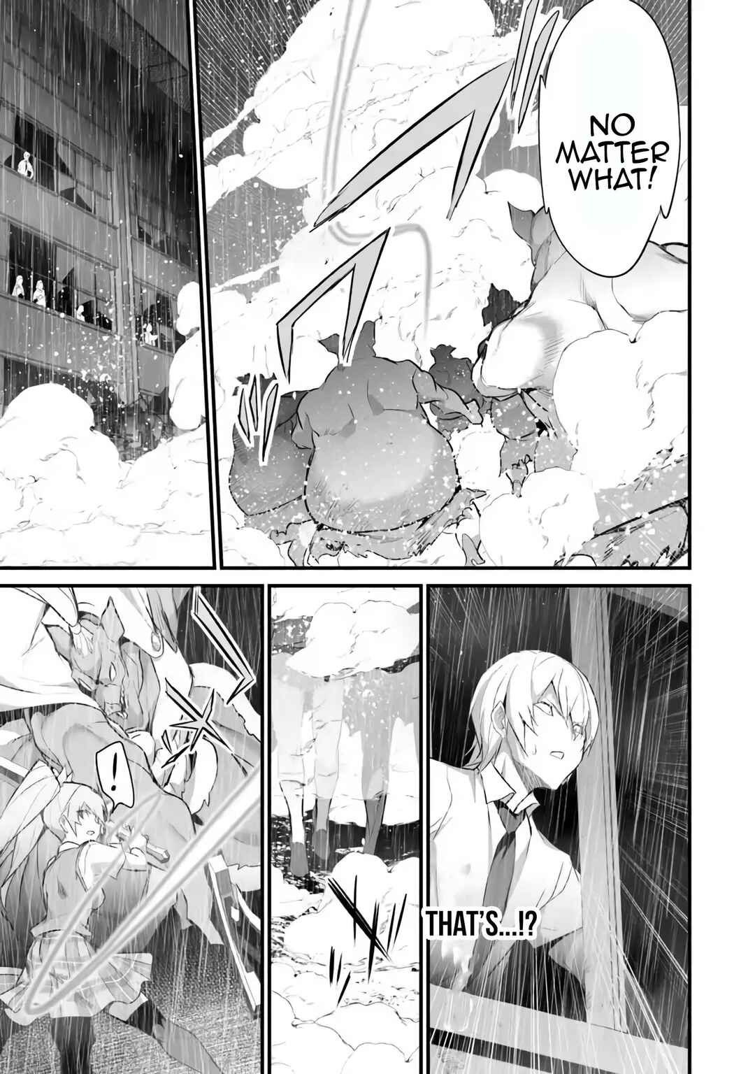 Boku wa Isekai de Fuyo Mahou to Shoukan Mahou wo Tenbin ni Kakeru. Chapter 35 - Page 8