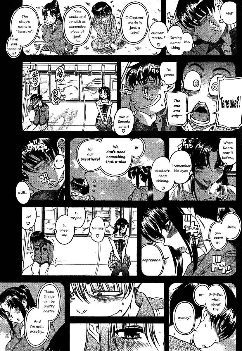 Nana to Kaoru - Step Up "S&M" Love Comedy Chapter 101 - Page 12