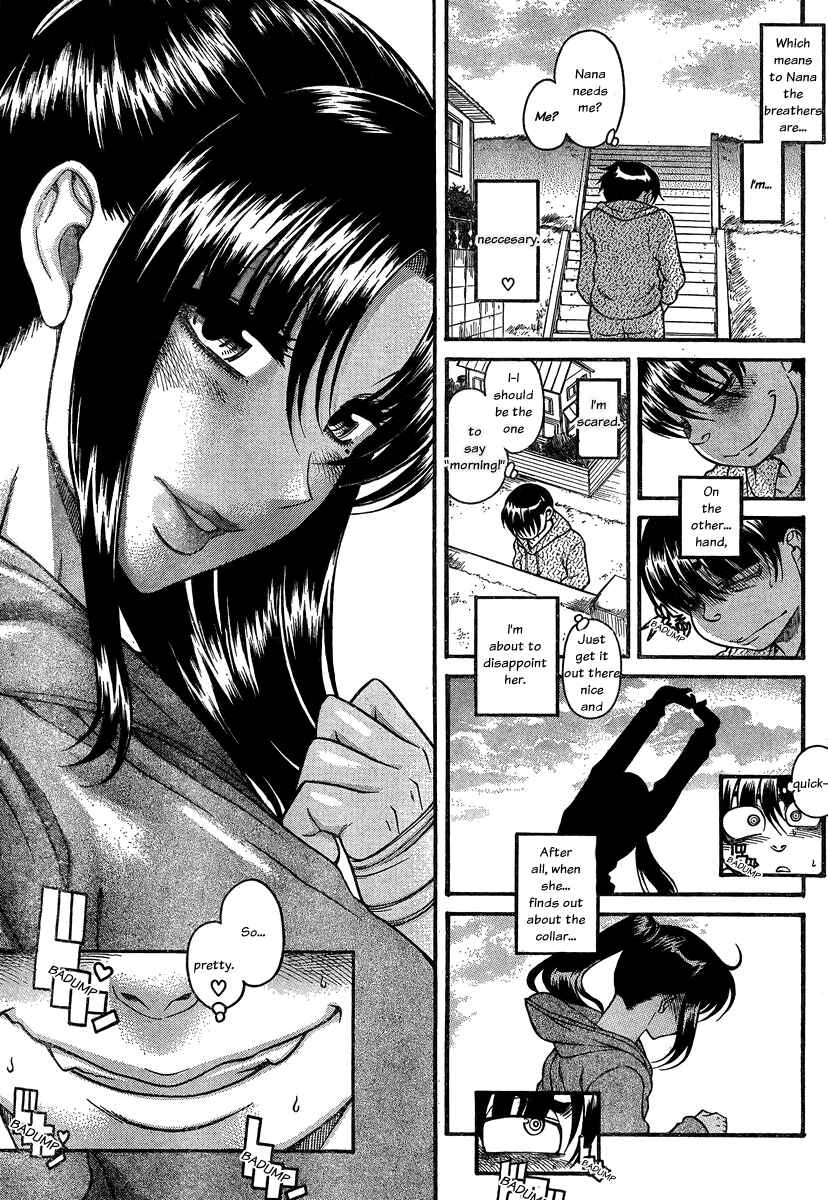 Nana to Kaoru - Step Up "S&M" Love Comedy Chapter 101 - Page 3