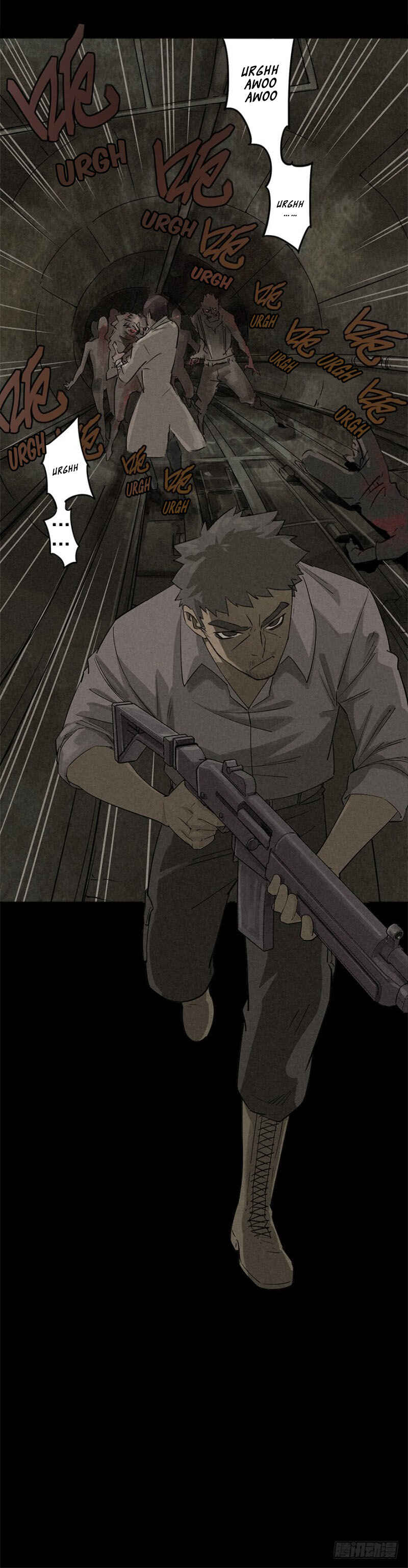 Trace of Doomsday Chapter 13 - Page 21