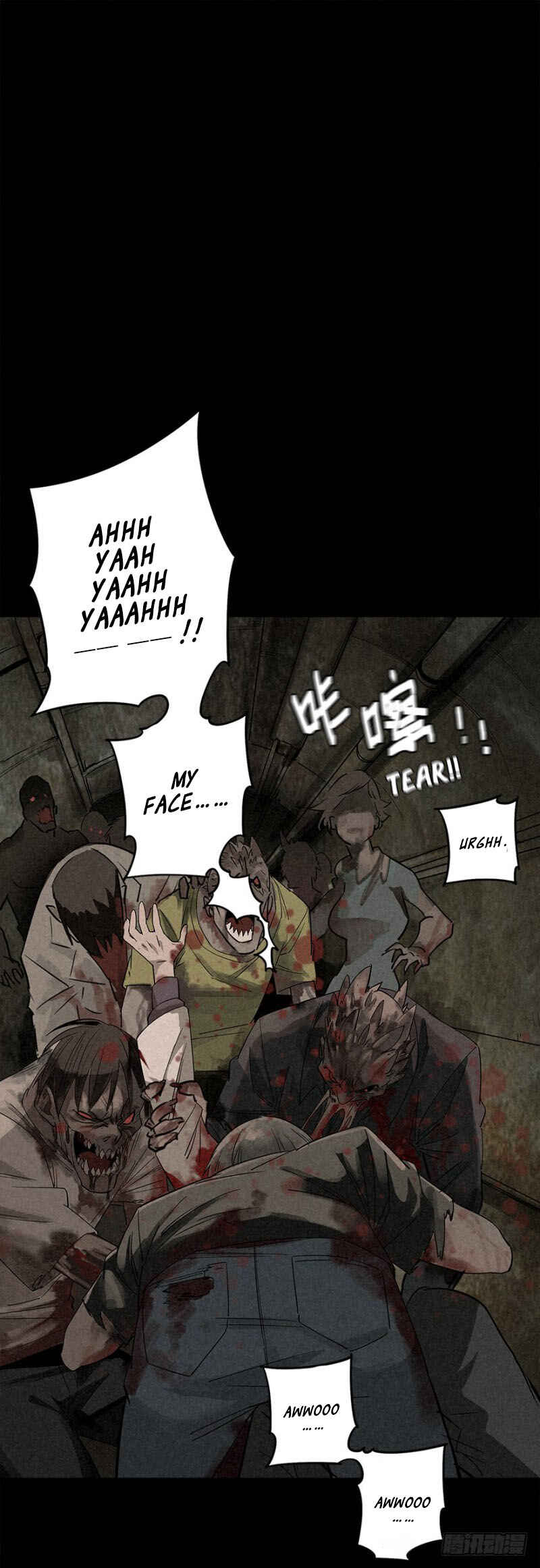 Trace of Doomsday Chapter 13 - Page 27