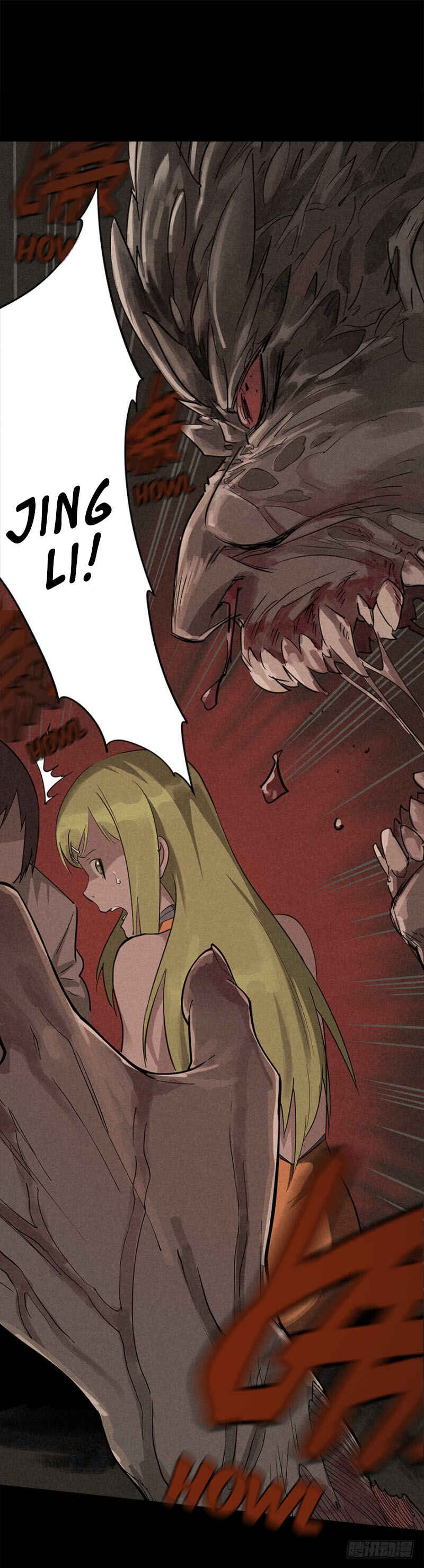 Trace of Doomsday Chapter 13 - Page 3