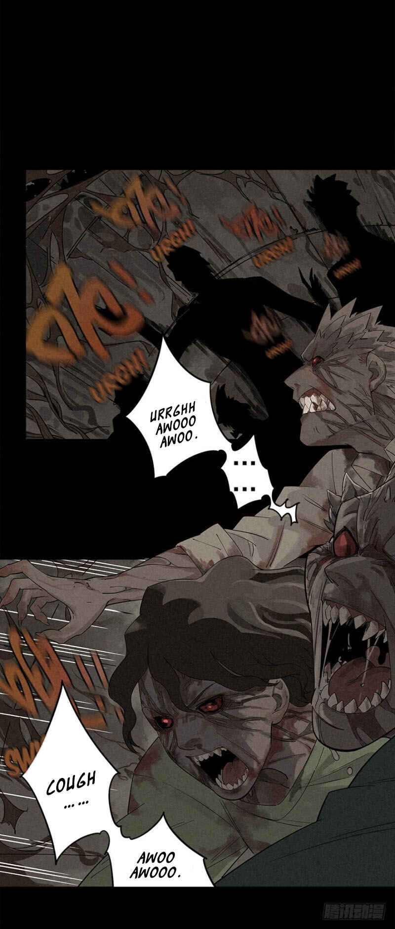 Trace of Doomsday Chapter 13 - Page 36