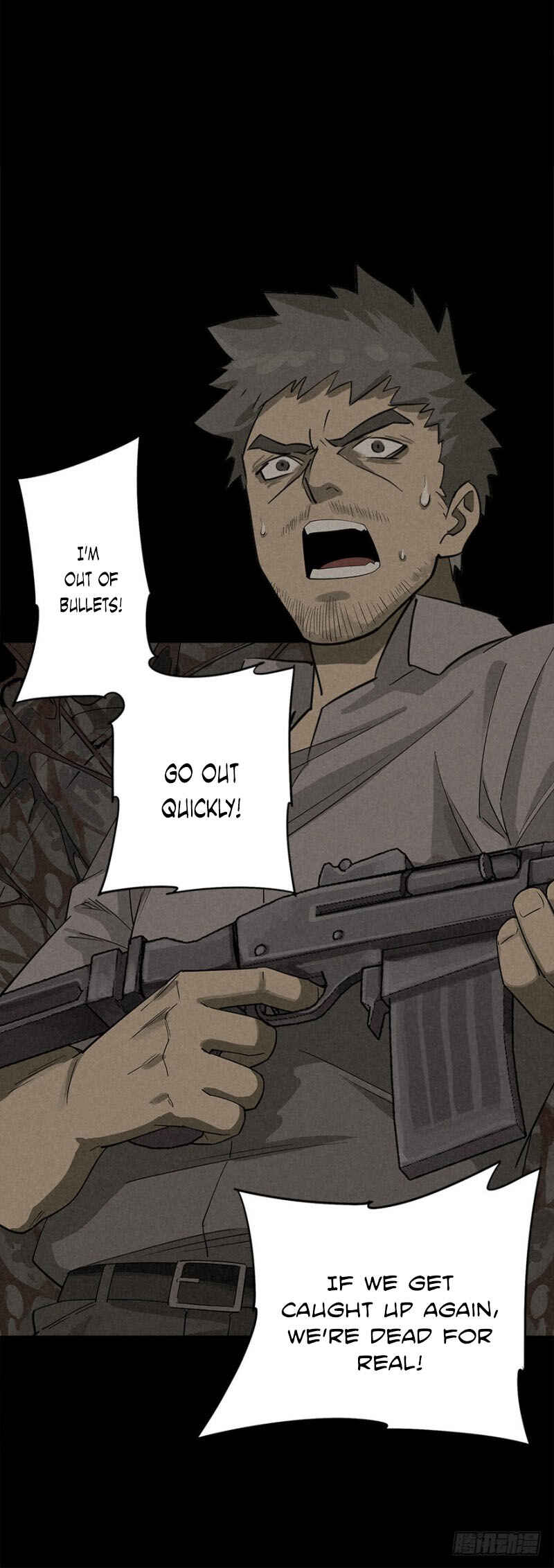 Trace of Doomsday Chapter 13 - Page 37