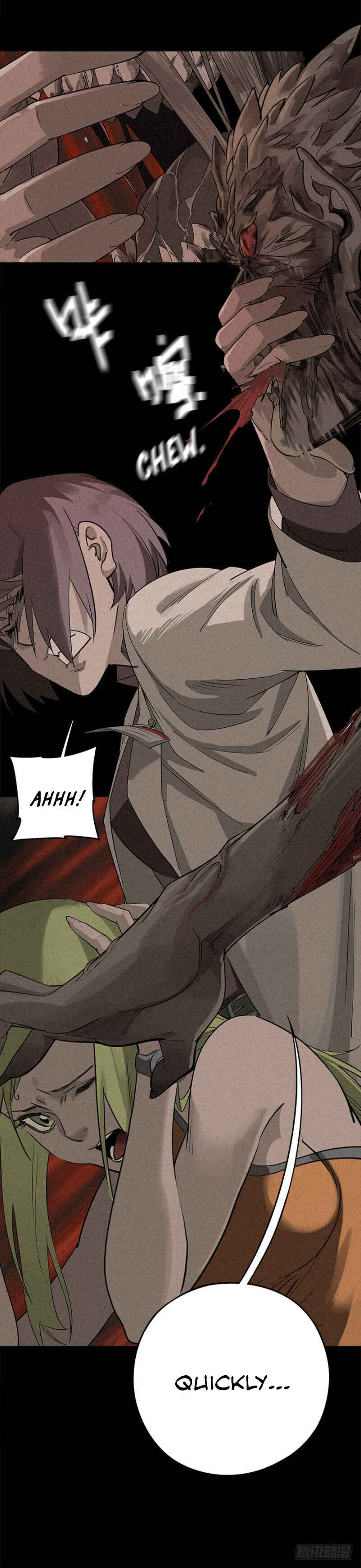 Trace of Doomsday Chapter 13 - Page 6