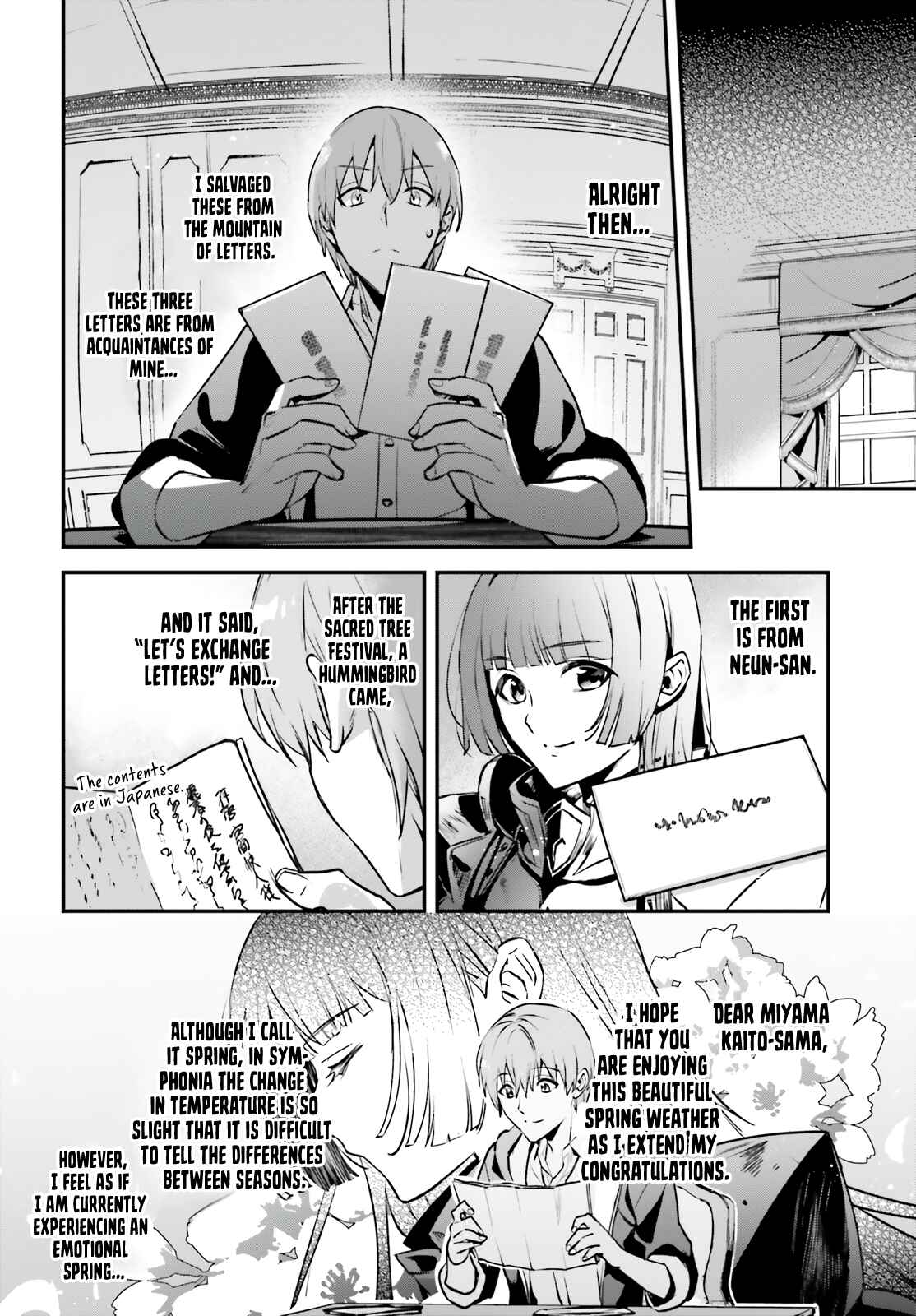 Yuusha Shoukan ni Makikomareta kedo, Isekai wa Heiwa deshita Chapter 34 - Page 16