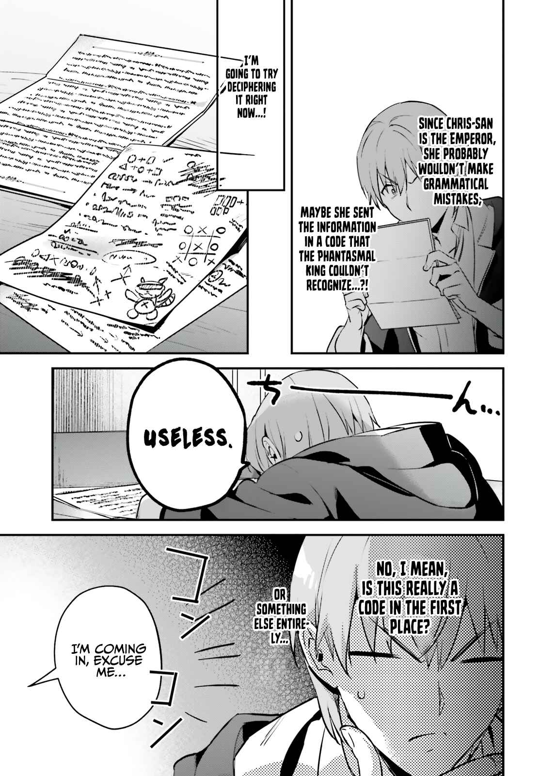 Yuusha Shoukan ni Makikomareta kedo, Isekai wa Heiwa deshita Chapter 34 - Page 21