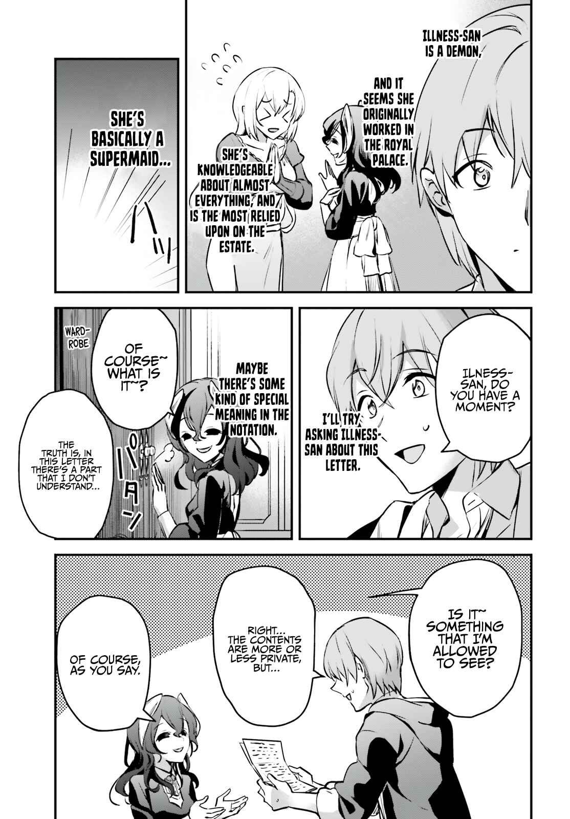 Yuusha Shoukan ni Makikomareta kedo, Isekai wa Heiwa deshita Chapter 34 - Page 23