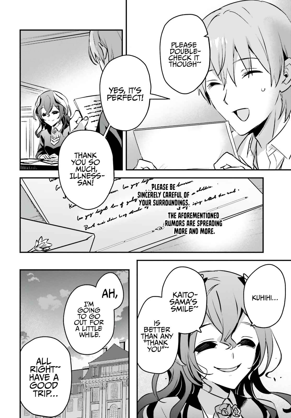 Yuusha Shoukan ni Makikomareta kedo, Isekai wa Heiwa deshita Chapter 34 - Page 26