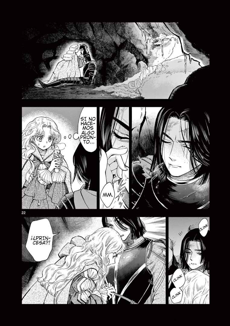 Ano Ko wa Kishi Chapter 2 - Page 22