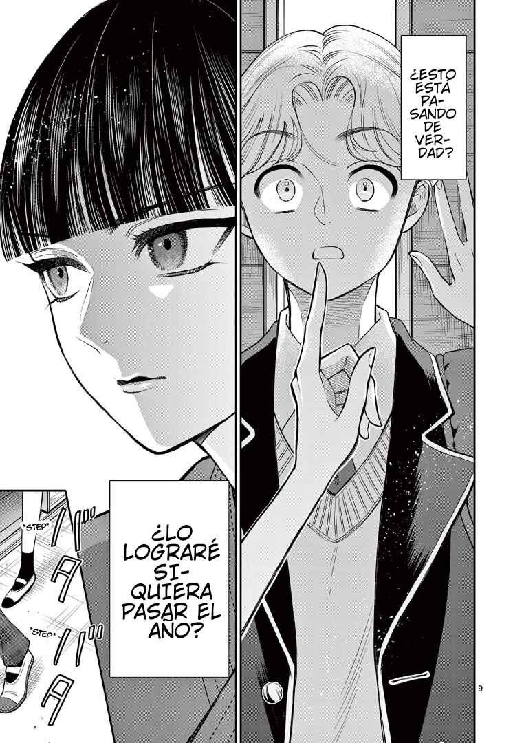 Ano Ko wa Kishi Chapter 2 - Page 9