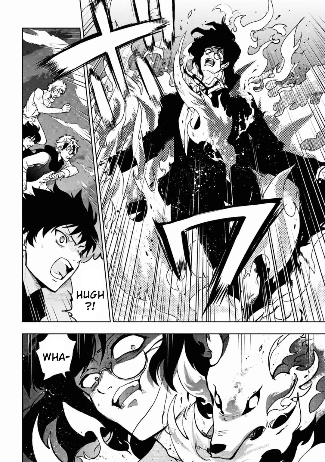 Servamp Chapter 137 - Page 11