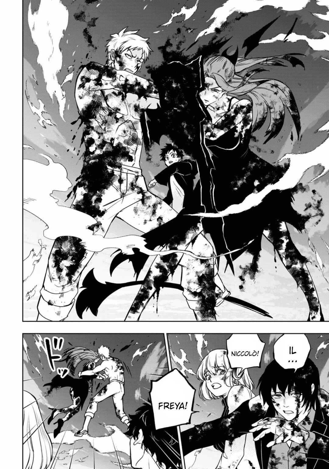 Servamp Chapter 137 - Page 20