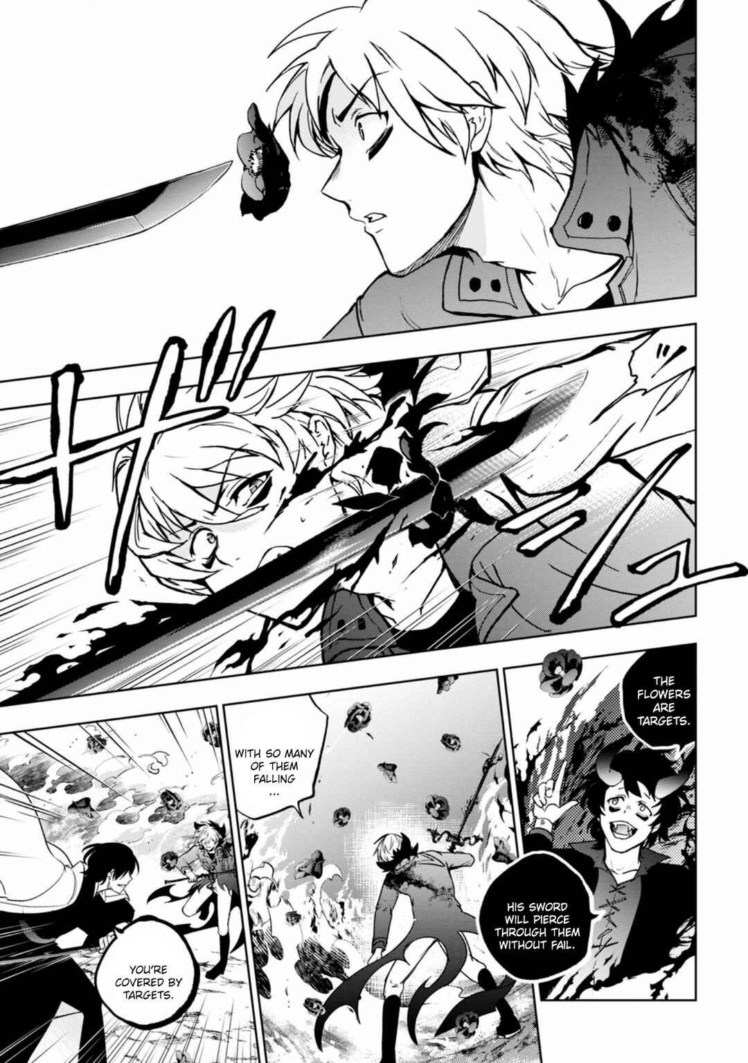Servamp Chapter 137 - Page 3